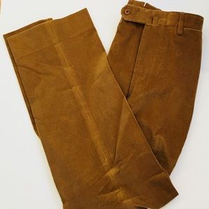 Incotex Men’sCorduroy Dress Pants.